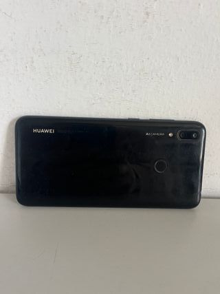 Huawei Y7 Prime 2019 Nero 3/32GB LTE No Sim Buono