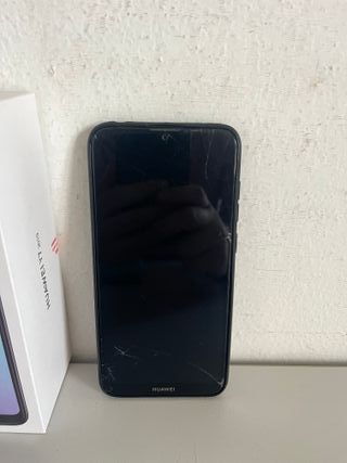 Huawei Y7 Prime 2019 Nero 3/32GB LTE No Sim Buono