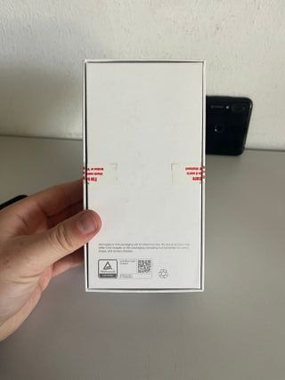 Huawei Y7 Prime 2019 Nero 3/32GB LTE No Sim Buono