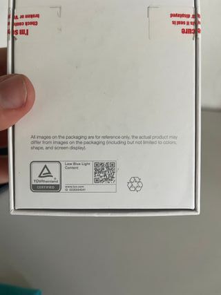 Huawei Y7 Prime 2019 Nero 3/32GB LTE No Sim Buono