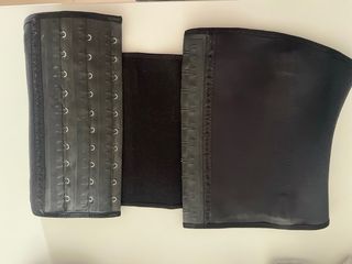 Faja Colombiana Negra