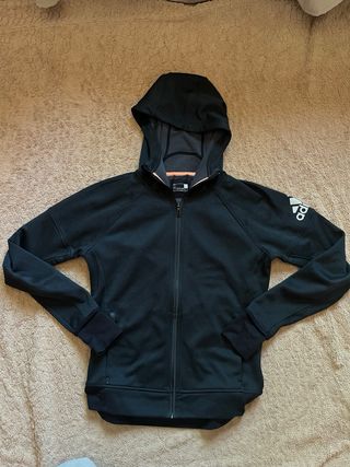 Chaqueta Adidas Hoodie Full Zip Jacket Veste à cap