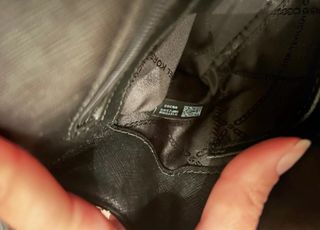 Bolso Piel Michael Kors Negro Auténtico