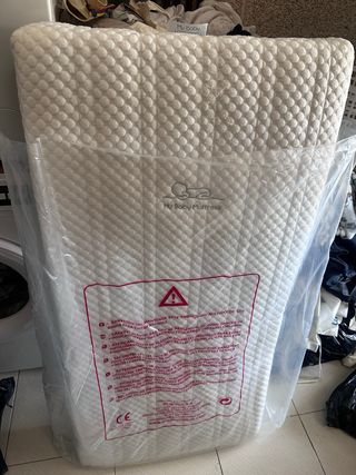 Colchón para bebé