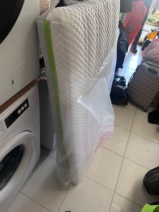 Colchón para bebé