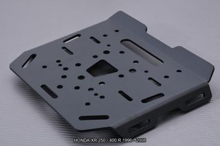 Soporte de baúl HONDA XR 250 / 400 R 1996 - 2008