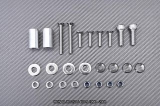 Soporte de baúl HONDA XR 250 / 400 R 1996 - 2008