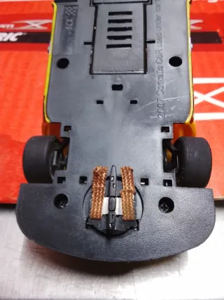 Scalextric Chevrolet Corvette C6R Digital System