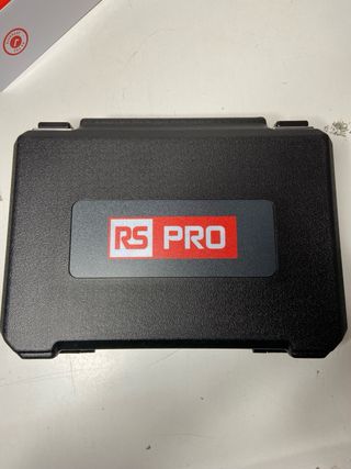 : Multímetro y Megóhmetro RS PRO RS-6505