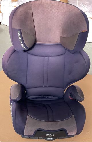Silla Coche Jane Montecarlo
