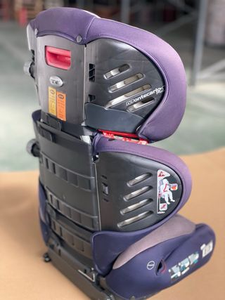 Silla Coche Jane Montecarlo