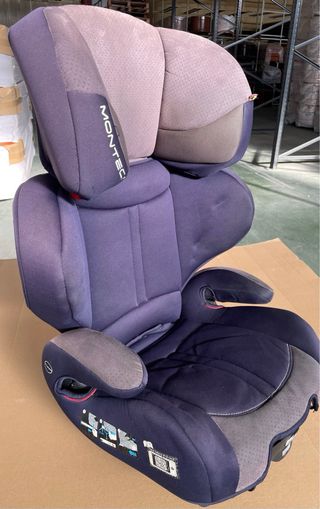 Silla Coche Jane Montecarlo