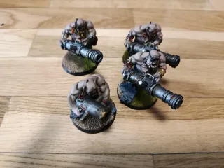 Ejército Ogros de Sigmar