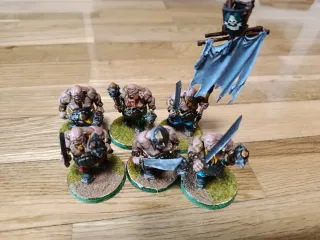 Ejército Ogros de Sigmar