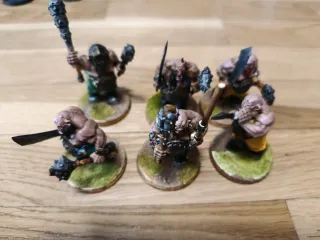 Ejército Ogros de Sigmar