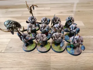 Ejército Ogros de Sigmar
