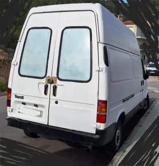 Ford Transit 1997