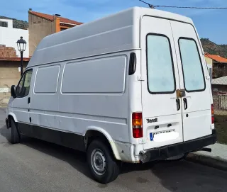 Ford Transit 1997