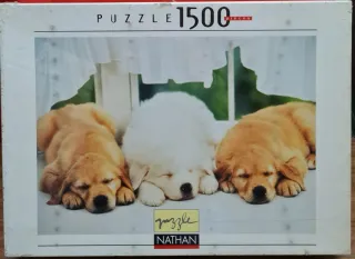 Puzzles 1500 Piezas Fantasía NUEVOS