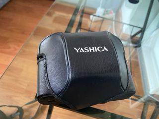 Yashica Electro 35 GX Cámara Analógica