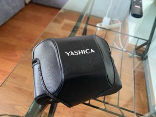 Yashica Electro 35 GX Cámara Analógica