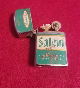 Accendini Mini Collezione Vintage