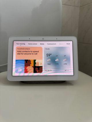 Google Nest Hub