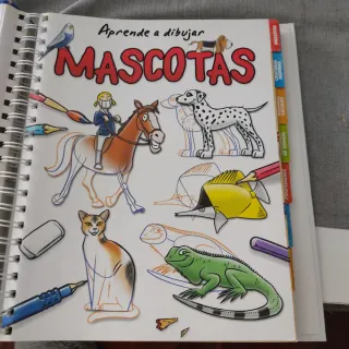 Aprende a dibujar: ¡Más de 80 dibujos!