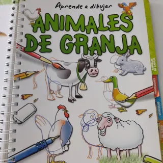 Aprende a dibujar: ¡Más de 80 dibujos!