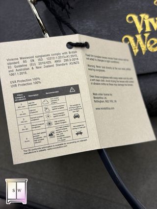 Occhiali da sole Vivienne Westwood