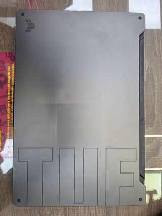 Ordenador portátil Asus TUF Gaming F17 i7 11800H 32ram/1Tb