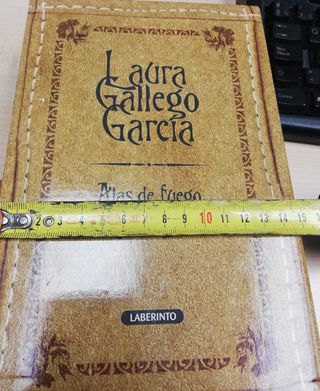 Libros Pack “Alas de Fuego/Alas Negras”, L.Gallego