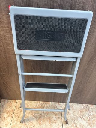 Escalera Vigris 3 Peldaños