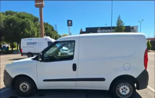 Portes Económicos y Rápidos - Opel Combo