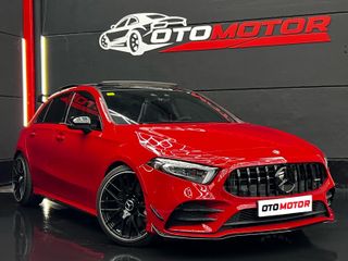 Clase A MercedesAMG A 35 4MATIC