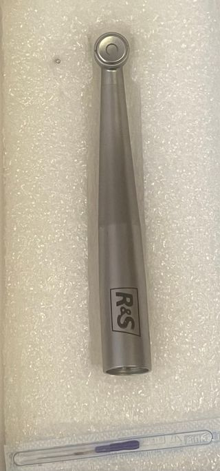 Turbina Dental R&S SupraSpeed+ Fibra Óptica