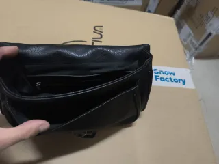 Bolso negro Misako