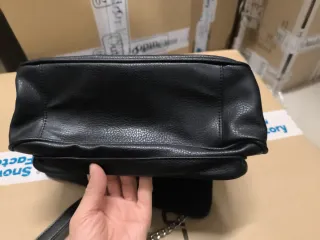 Bolso negro Misako