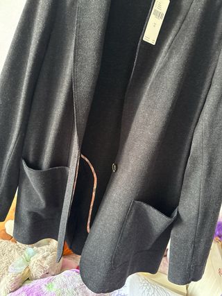 Blazer donna AEVE grigio taglia M