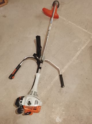 Desbrozadora Stihl FS 55