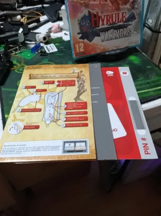 Hyrule Warriors Wii U Nintendo