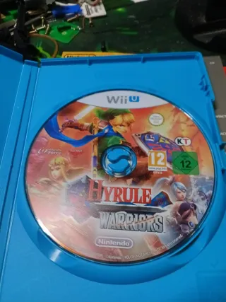 Hyrule Warriors Wii U Nintendo