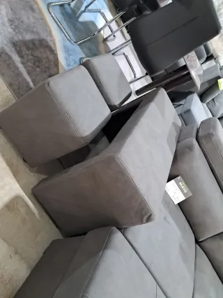 Sofá Chaislongue Cama Grande