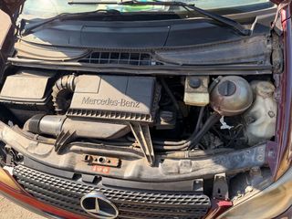 Mercedes-Benz Vito 2004