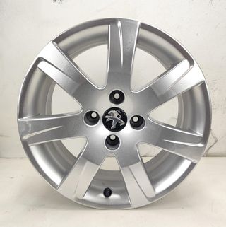 Juego de Llanta Peugeot Partner de 16 pulgadas