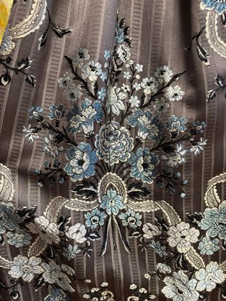 Traje de Fallera Siglo XVIII