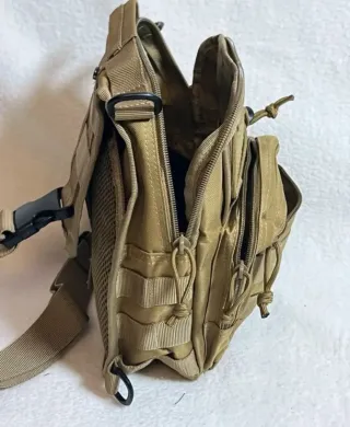 Bandolera Táctica Arida