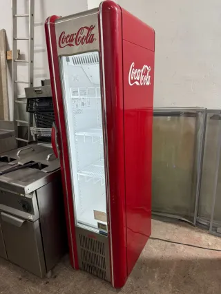 Nevera Coca Cola Vintage