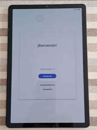 Samsung Galaxy Tab S5e Negra