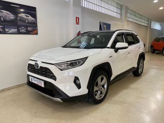 Toyota RAV4 LUXURY